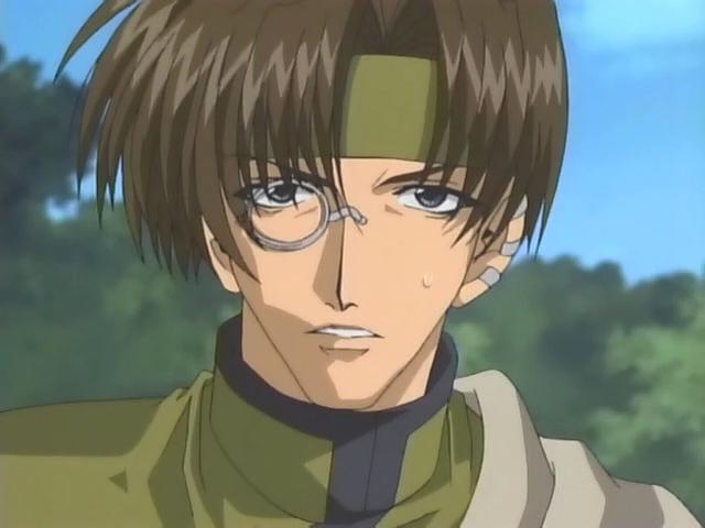 Otaku Gallery  / Anime e Manga / Saiyuki / Screen Shots / Saiyuki Reload / 07 - Minuscolo amico / 018.jpg